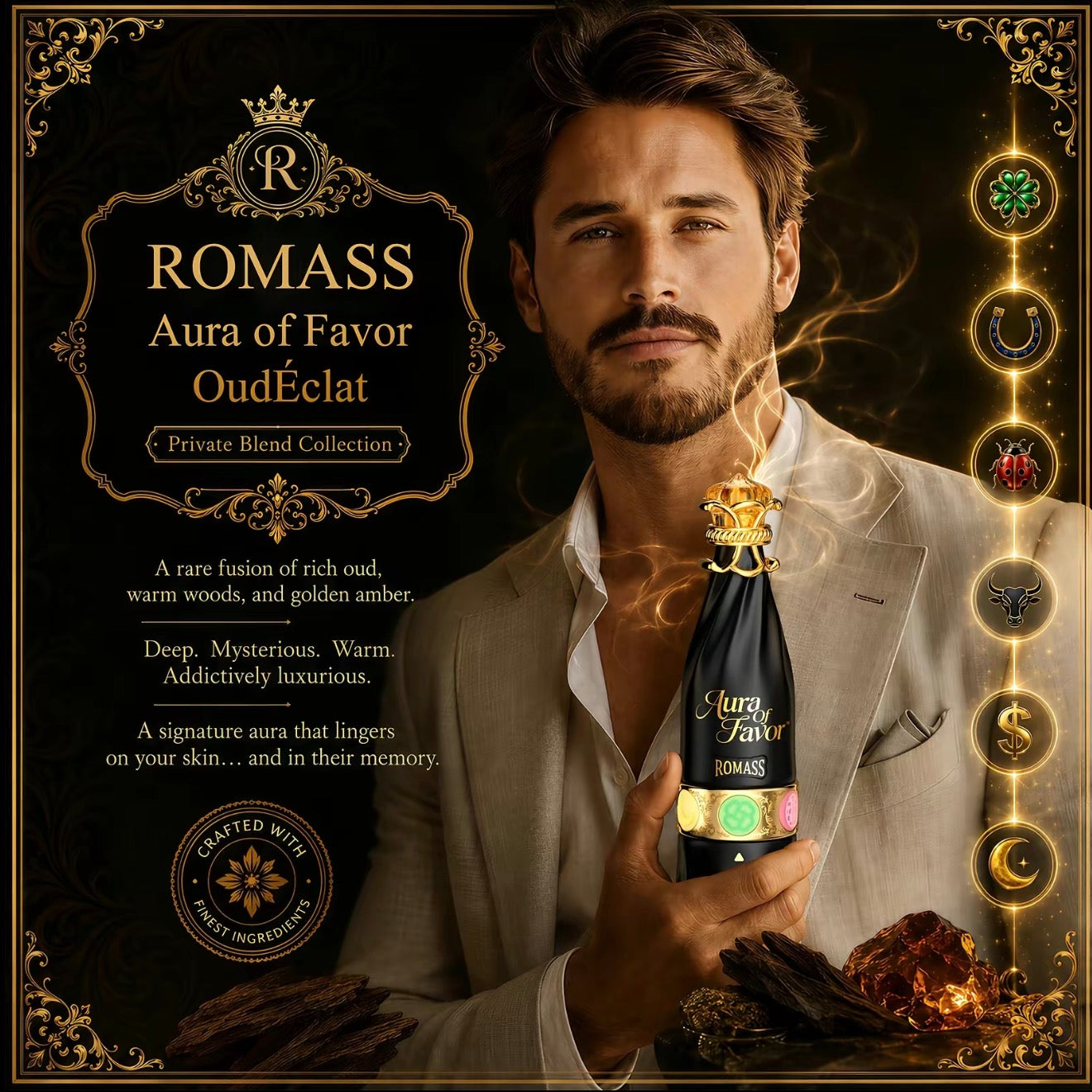 Aura Men’s cologne