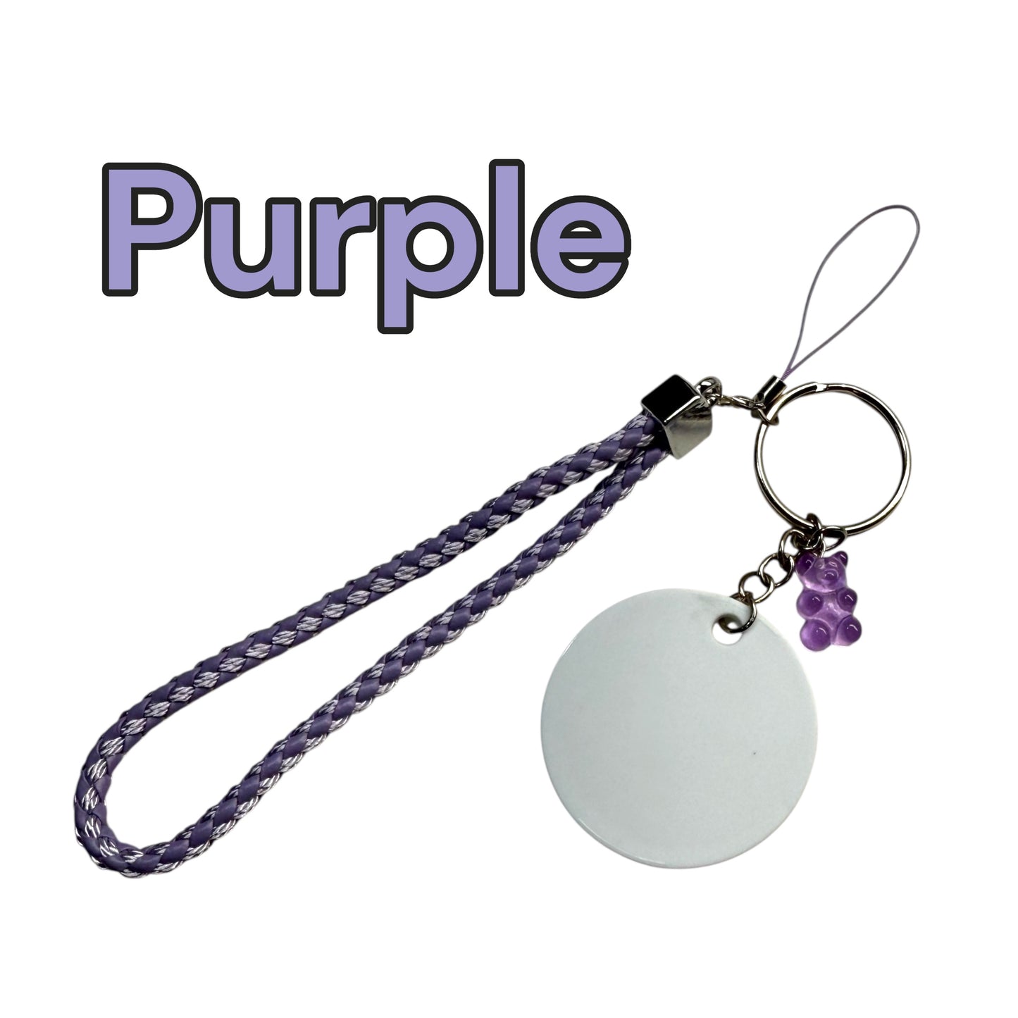 Custom keychain