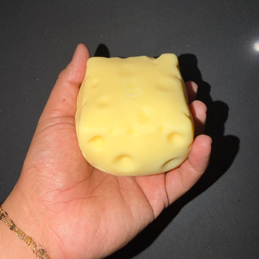 Cheese squishy