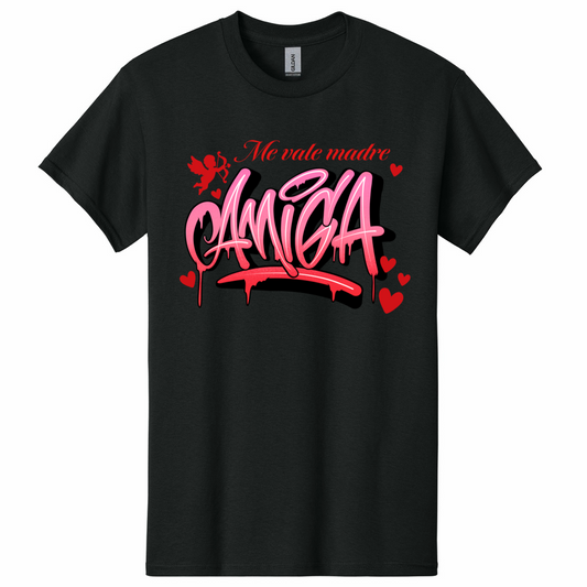 Valentine’s Day amiga