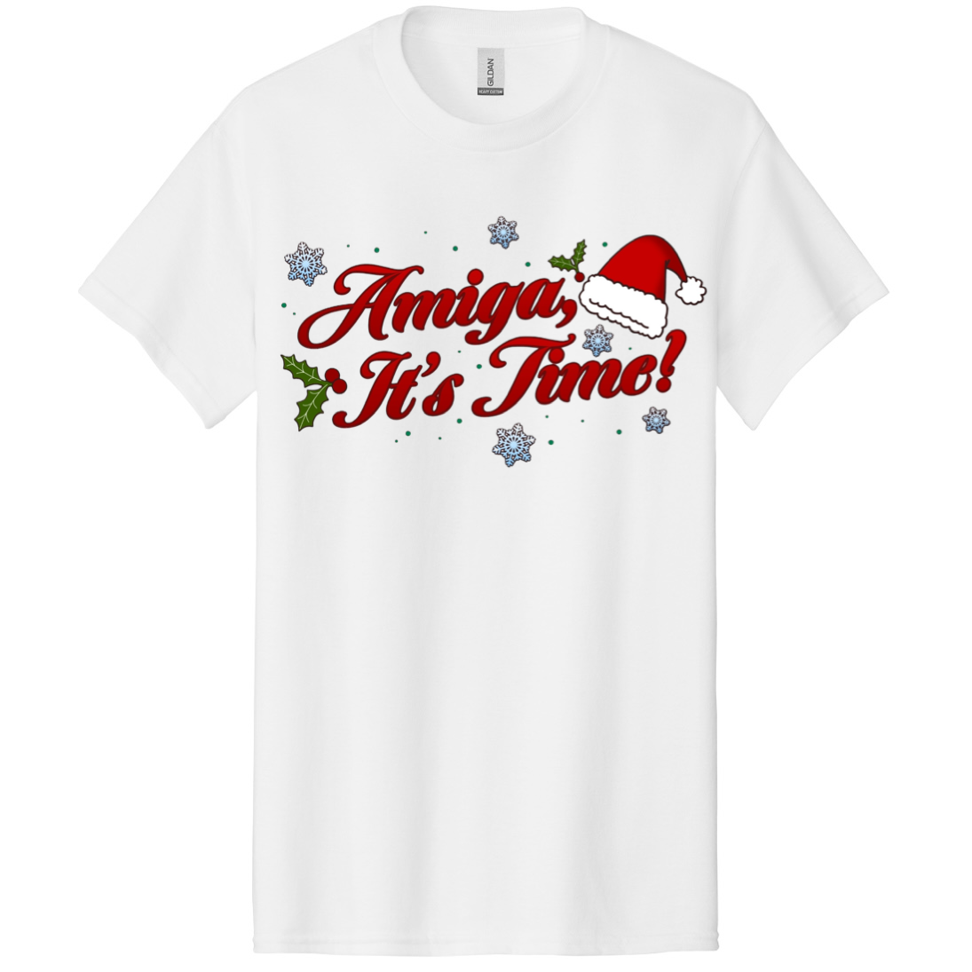 Christmas it’s time