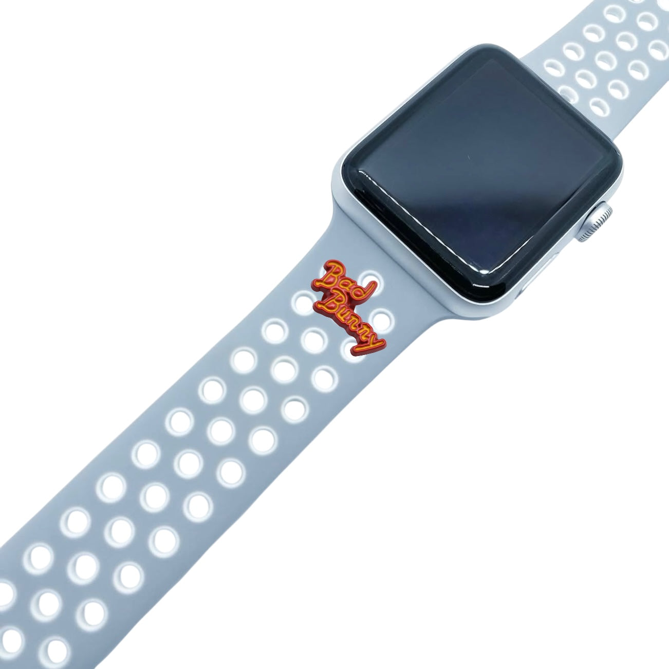 1 custom photo watch charm