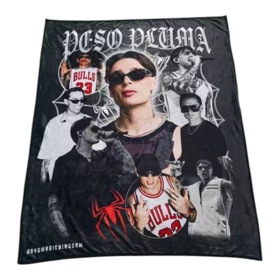 Peso 4pc blanket set