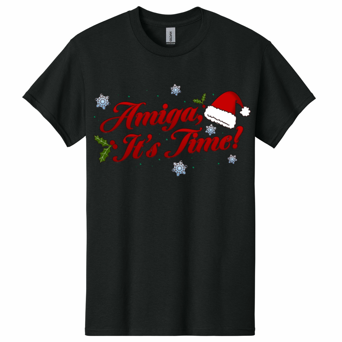 Christmas it’s time