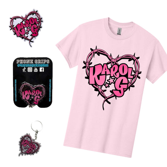Karol shirt bundle