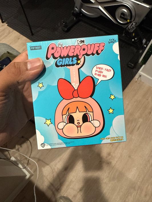 Power puff winner