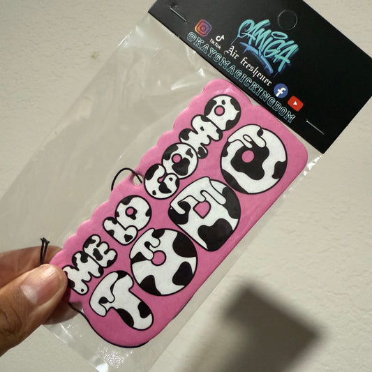 MLCT air freshener