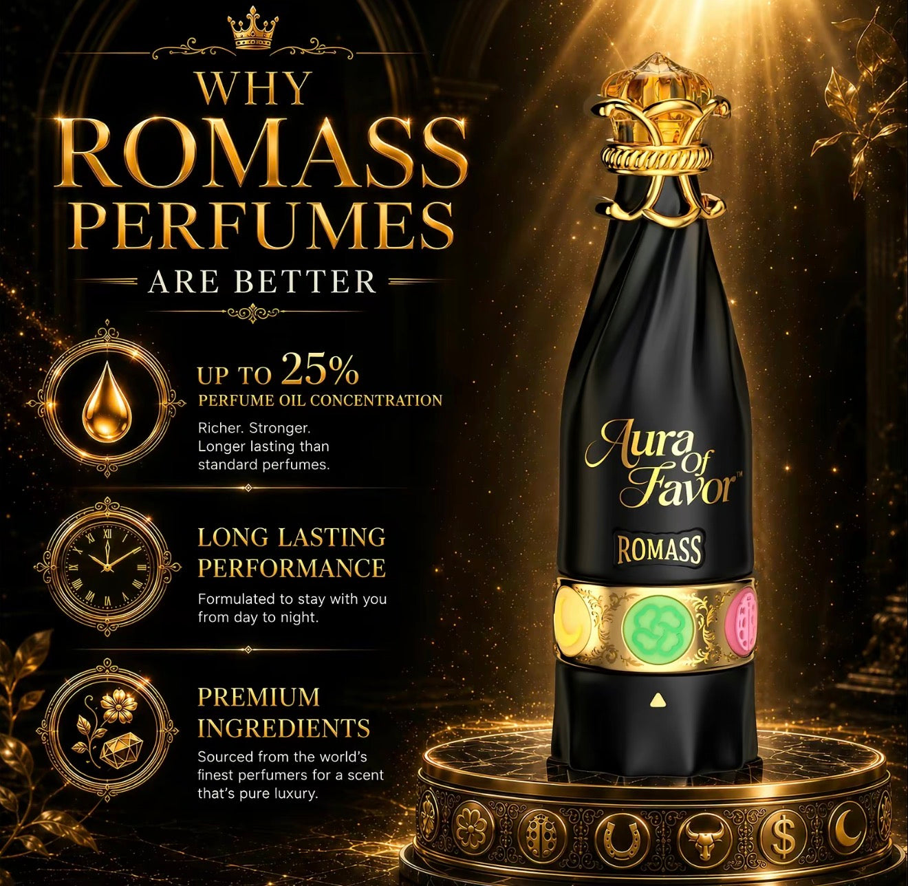 Aura Men’s cologne
