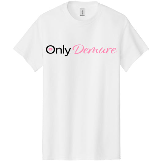 Only demure shirt