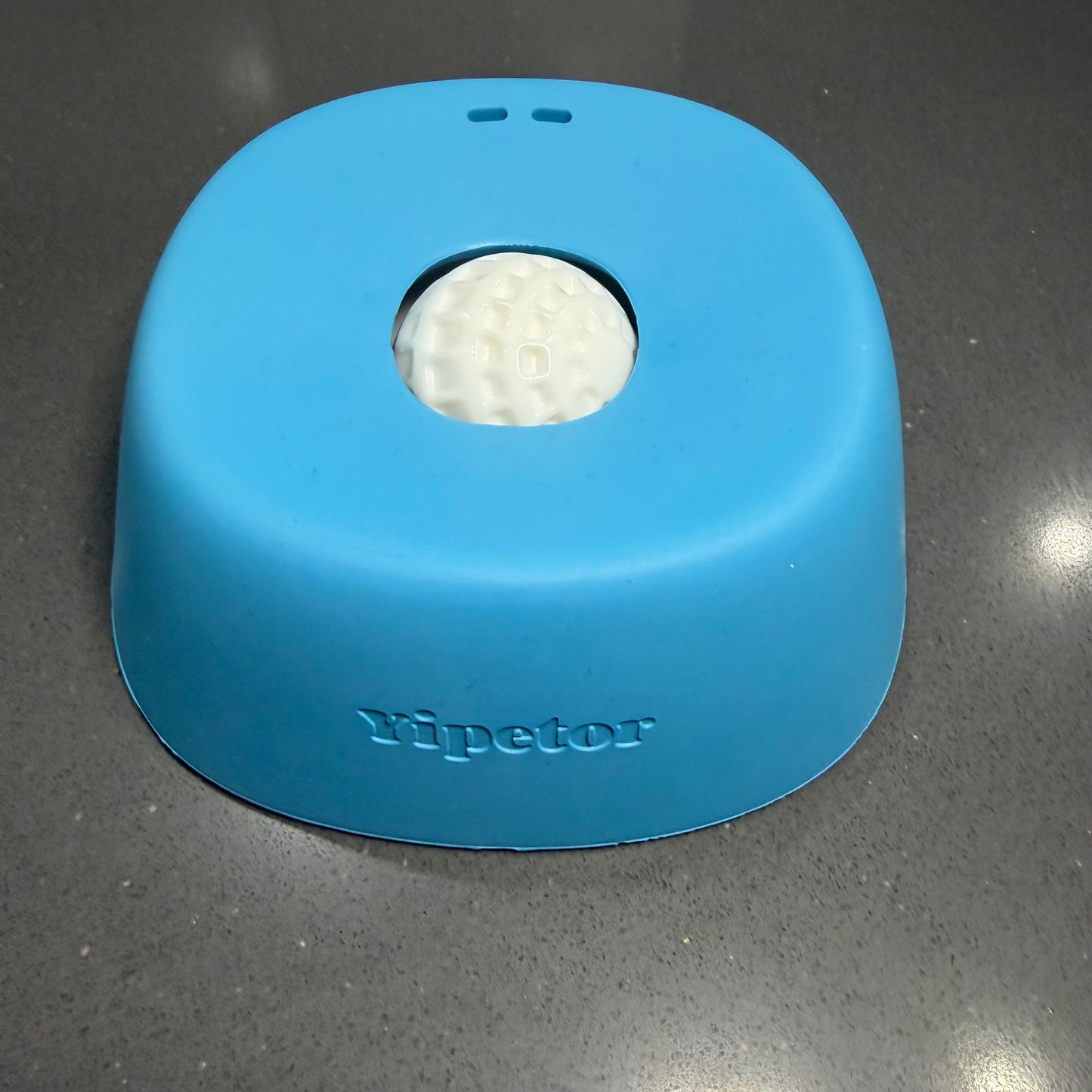 Pet treat bowl