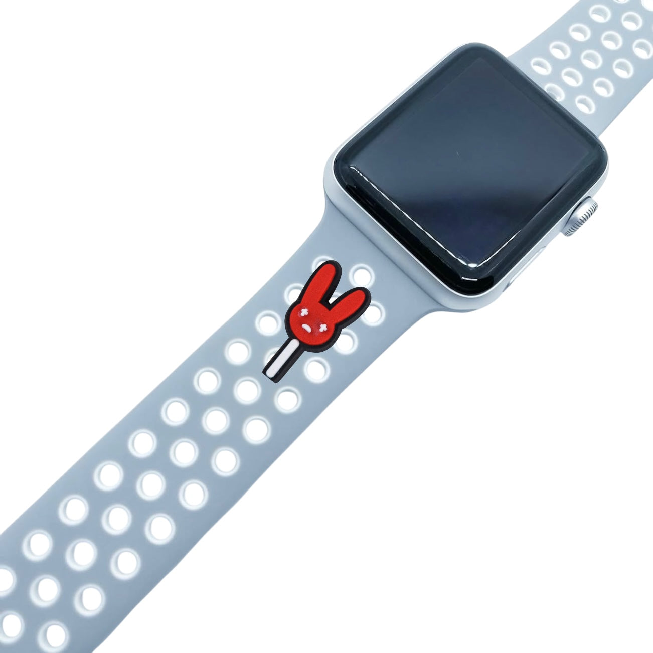 1 custom photo watch charm