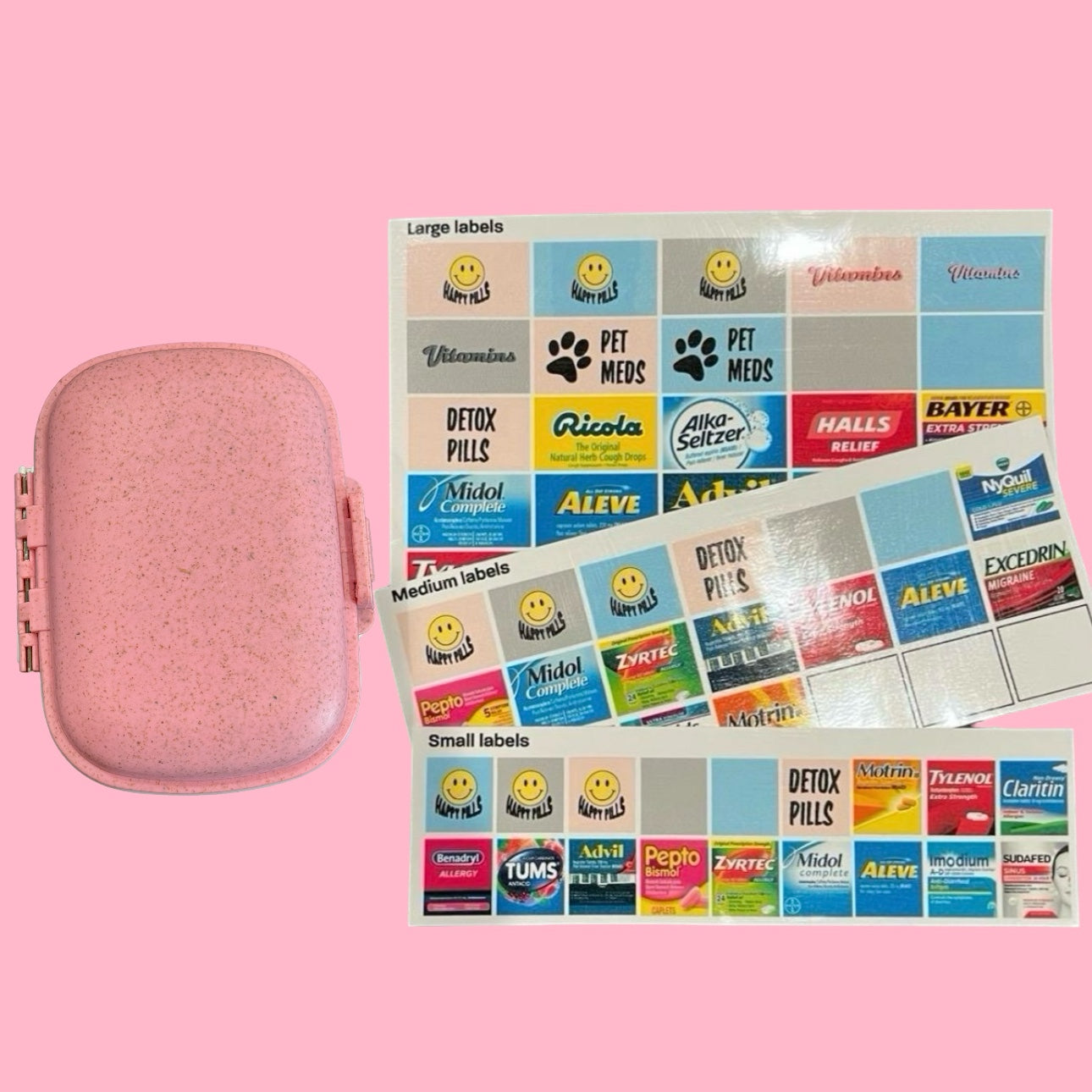 Pharmacy organization
