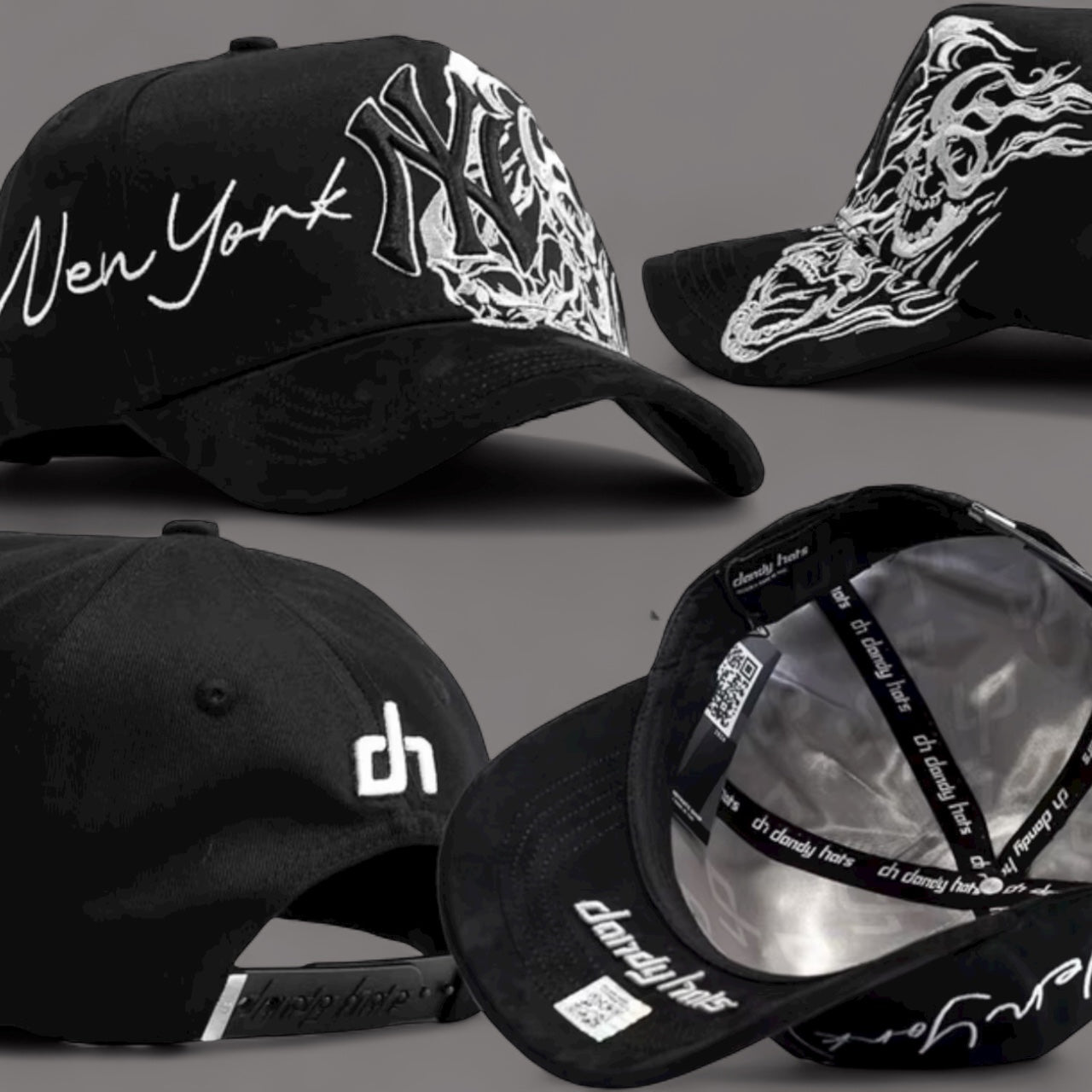 NY cap