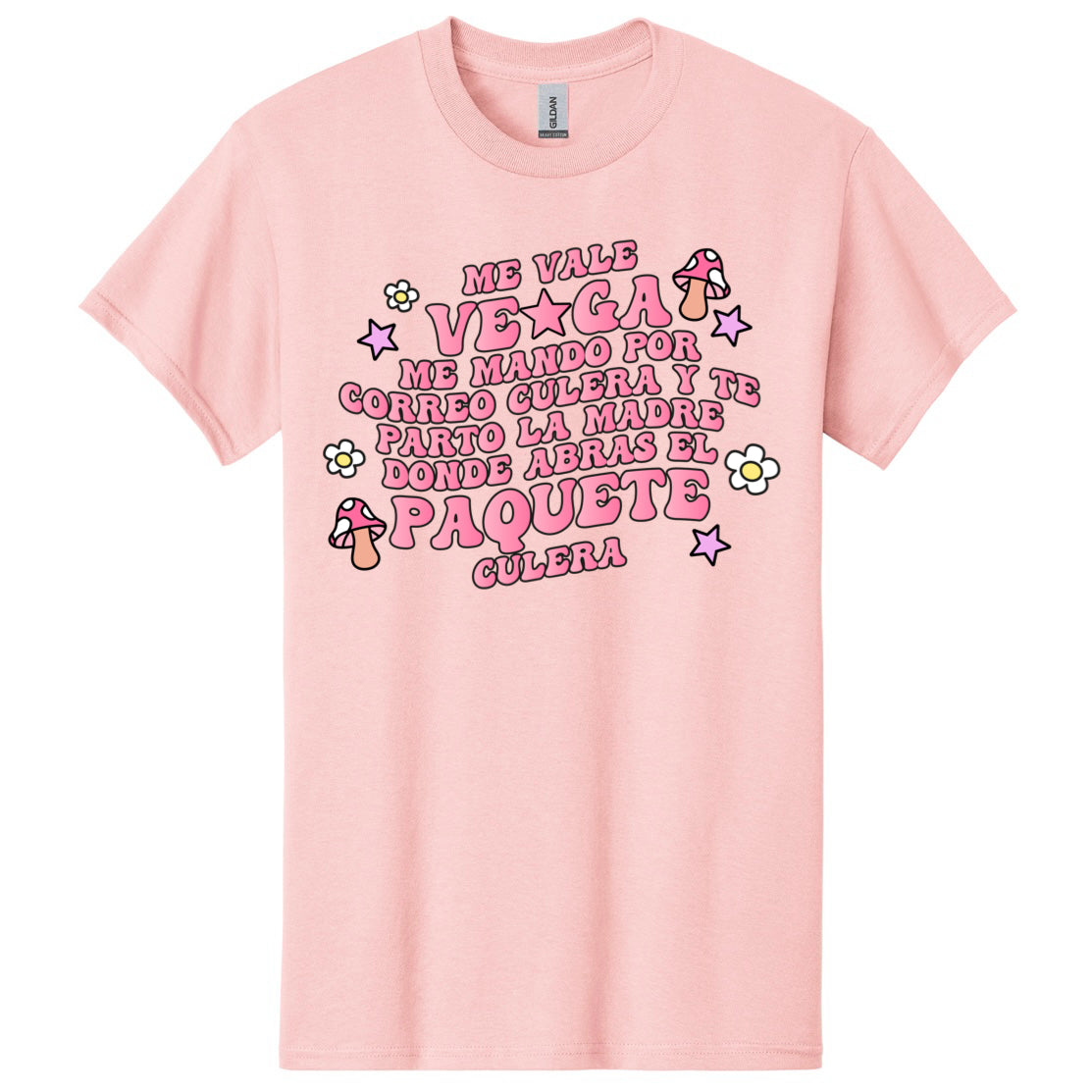 Yesy & sisters Me vale ve🩷ga shirt