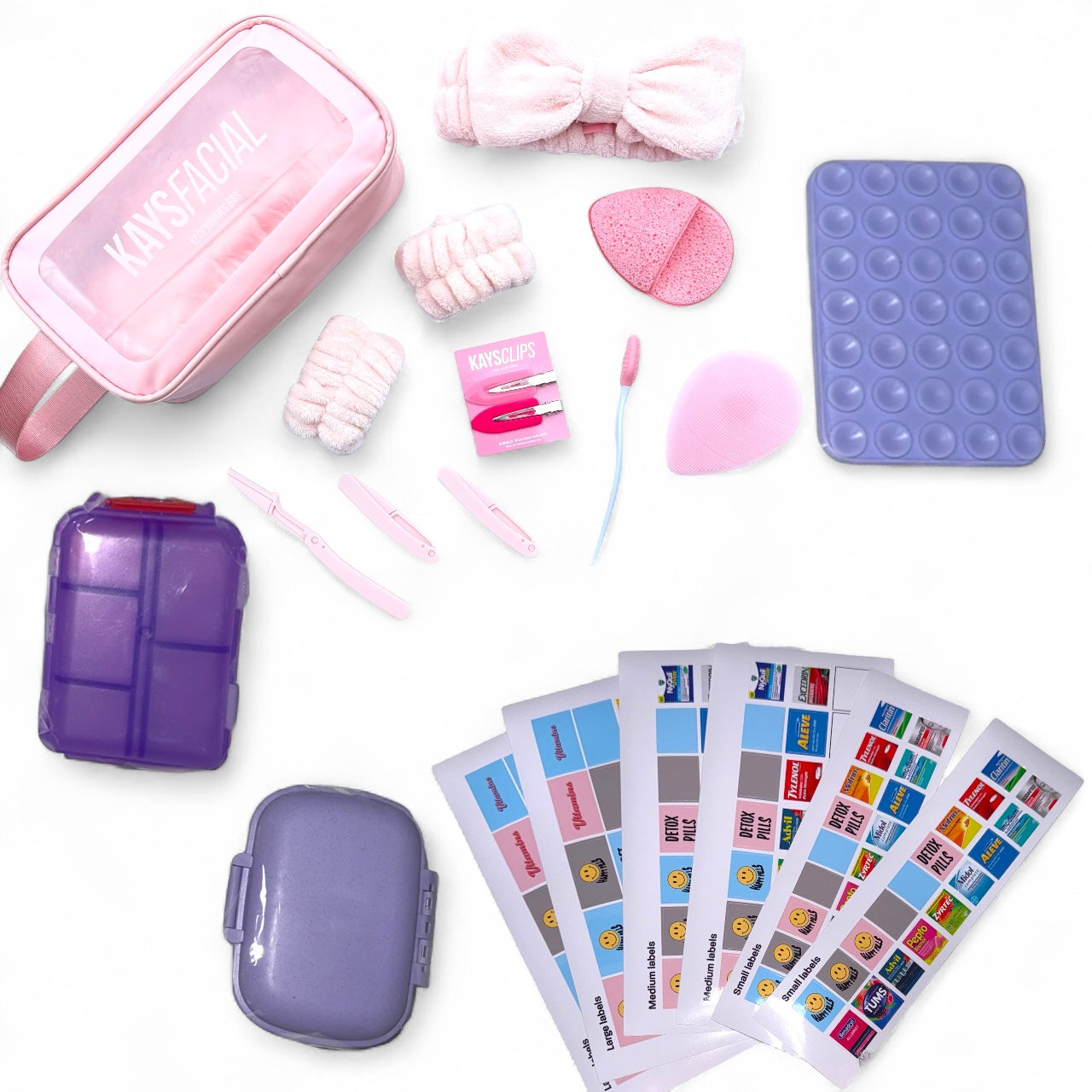 Color live bundle (FREE SHIPPING)
