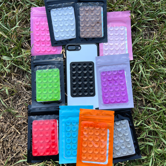 Suction grippers