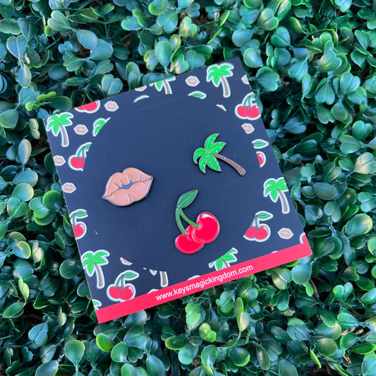 3pc pins