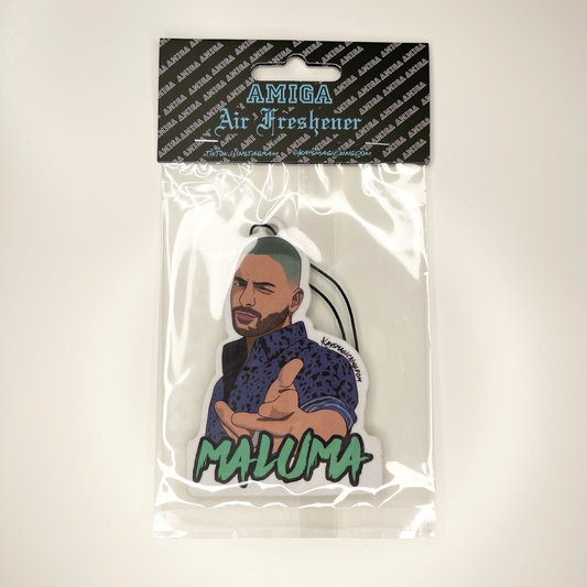 Maluma air freshener
