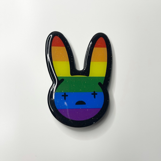 Benito Rainbow phone grip